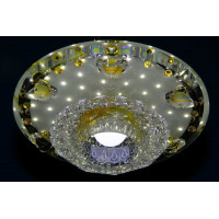 Люстра тарелка LB8335/1 LED (WT+YL) Splendid-Ray
250019