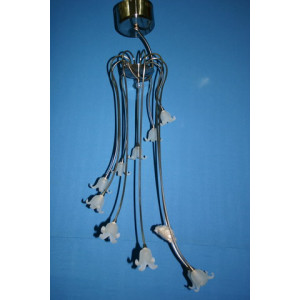 Галогеновая люстра L70039/10 Splendid-Ray
999843