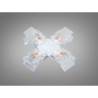 Конектор для SMD та COB стрічки 8mm Diasha PCON2pin-8mm-X