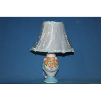 Настольная лампа с абажуром N093T (A+B) (BL, OR, FL, GR, PK, RD) Splendid-Ray
12933