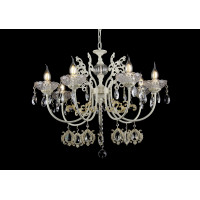 Люстры в зал классические Splendid-Ray 253417 (GWT)