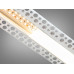 Профіль для LED стрічки, під штукатурку Diasha PL-6114-1M