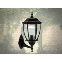 Уличный фонарь Diasha DJ001-M-W1 BK