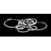 Светодиодная люстра LK237/2+2+2 LED (CHROME) Splendid-Ray
2850120