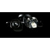 Люстра с плафонами  L8456/2 (BK+CR) Splendid-Ray
234463