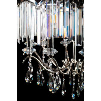 Хрустальная люстра L9012/8 (SILVER) Splendid-Ray
405989