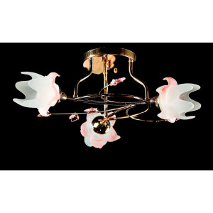 Люстра с плафонами  L309/3 MIX Splendid-Ray
880201