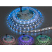LED стрічка 12В, 60 діодів на метр, 10мм, RGB Diasha P12-5050-60-RGB-20-10