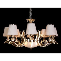 Люстра светодиодная абажурная Linisoln 8329/8