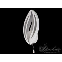 Настенный светильник led Diasha 8093/1WH