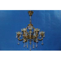 Люстра свеча LKM11G/6 (GAB) Splendid-Ray
211940