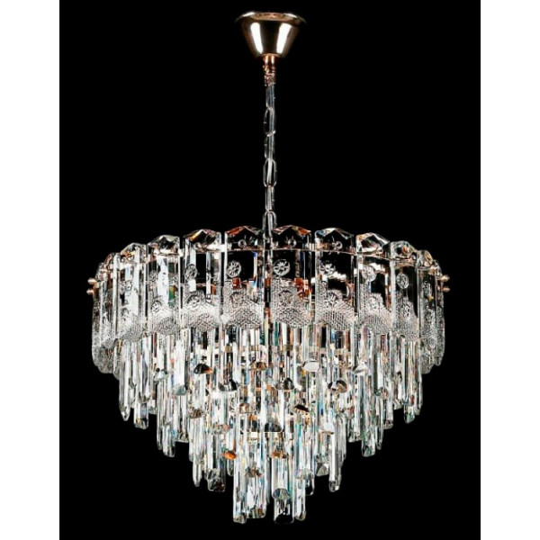 Хрустальная люстра L2466/600/10 (SG) Splendid-Ray
234546