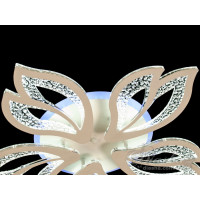 Cветодиодная люстра Diasha MX2546/5WH LED 3color dimmer