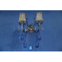 Бра свеча B8603/2W (BL) Splendid-Ray
194028