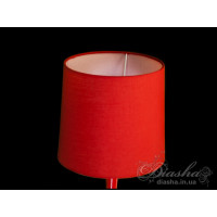 Настольная лампа 8416 RED
