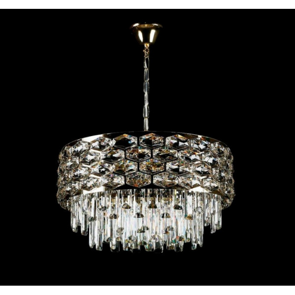 Хрустальная люстра L8530/400/8 (GD) Splendid-Ray
234575