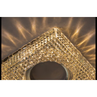 Точечный светильник Linisoln  7791 WH