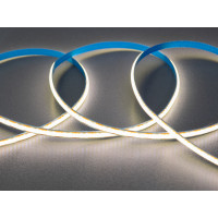 COB LED стрічка 12В, 400 діодів на метр, 5мм, нейтральний Diasha P12-COB-400-NW-20-5