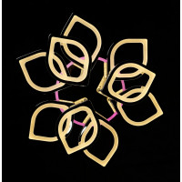 Светодиодная люстра LK30/6+3+A LED (CHROME) Splendid-Ray
2850268