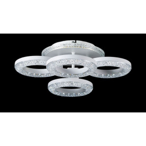 Светодиодная люстра LT8003/4 LED (WT) Splendid-Ray
302010