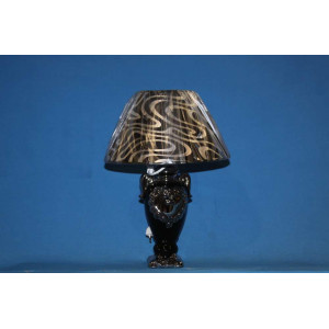 Настольная лампа с абажуром N109025WB  (A+B) MIX*2 (WT,BK) Splendid-Ray
210978