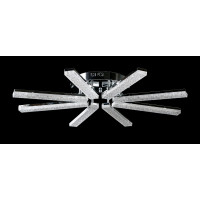Светодиодная люстра LT8007/8  LED (CH) Splendid-Ray
302048