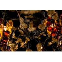 Галогеновая люстра L0002/25C Splendid-Ray
990360