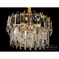 Люстра с хрусталем Diasha 6337/500G 