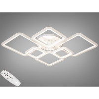 Люстры светодиодные Diasha A8160/6WH LED 3color dimmer