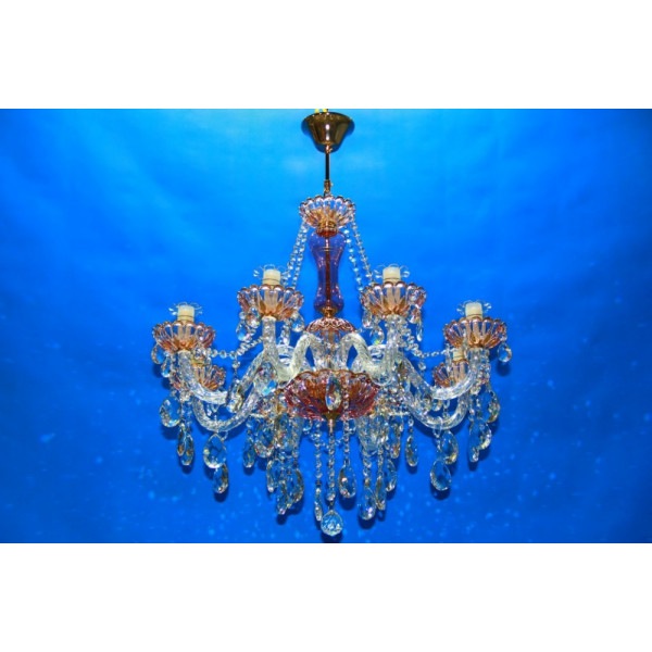 Люстра свеча L77152/8 Splendid-Ray
212286