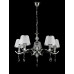 Люстра с абажурами LRAM2377/5 (SL) Splendid-Ray
230127