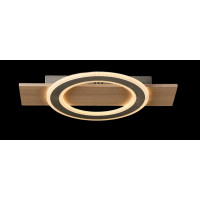 Светодиодная люстра L2980/1 LED (WOOD+SILVER) Splendid-Ray
1002573