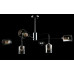 Люстра с плафонами  L91095/6 (BLK) Splendid-Ray
260833