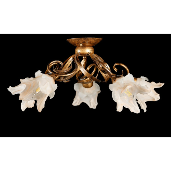 Люстра с плафонами  L90872B/5 Splendid-Ray
192327