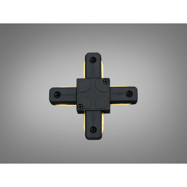 Кутовий елемент для , серія 1003 Diasha PPF-1003-JOINT-X-BK