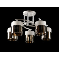 Люстра с плафонами  L88113/5 (WT+SL) Splendid-Ray
210439