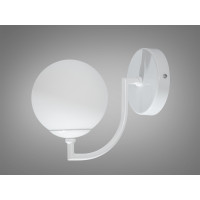 Унікальне, досконале, мінімалістичне бра в стилі лофт, білого кольору Diasha LQ7031/1WWH