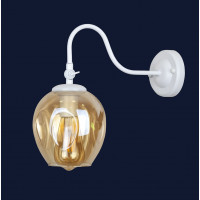 Светильники настенные молекула Levistella 756WPR0231F3-1 WH+BR