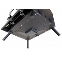 Газовый гриль барбекю мини LV GLV200302T