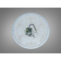 Смарт люстра LED біла RGB 70 Вт до 12 м² Diasha DB-8313/400RGB