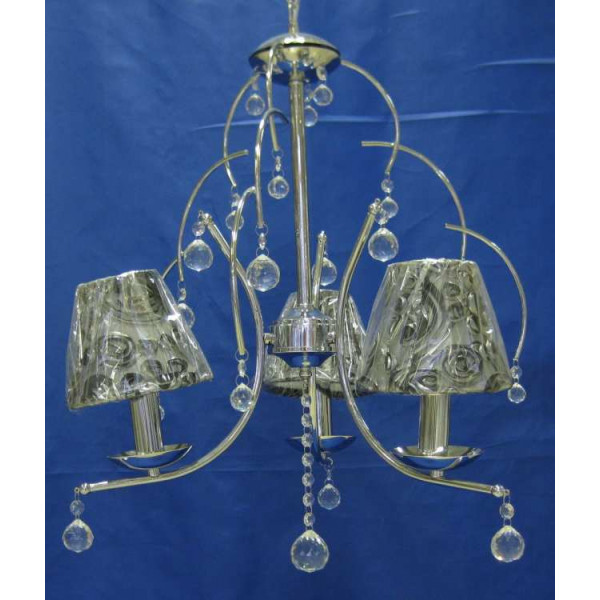 Люстра свеча L30159/3 (CR) Splendid-Ray
890005 Люстра свеча L30159/3 (CR) Splendid-Ray
890005