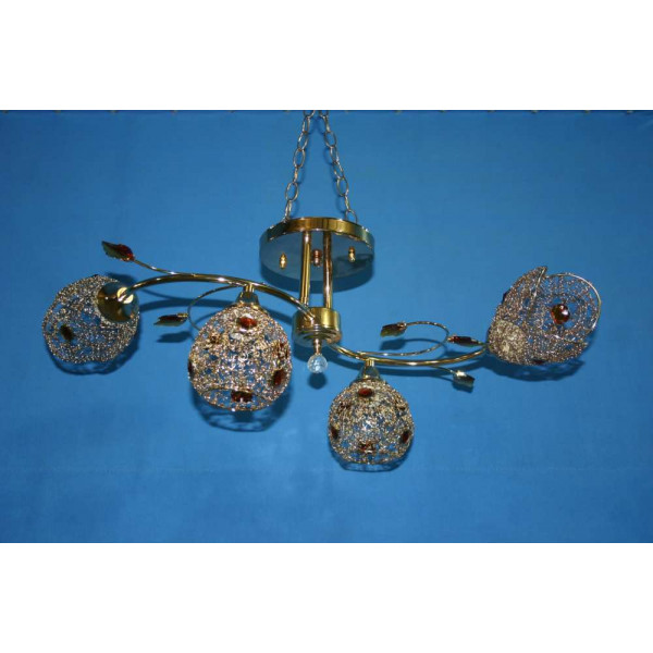 Люстра с плафонами L3764/4 (FGD) Splendid-Ray
187028 Люстра с плафонами L3764/4 (FGD) Splendid-Ray
187028