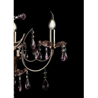 Люстра свеча L8879/3 (FGD+PK) Splendid-Ray
880901