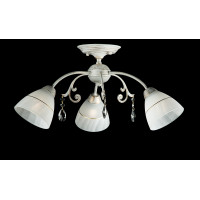 Люстра с плафонами  L80085/3 (WT+GD) Splendid-Ray
254176