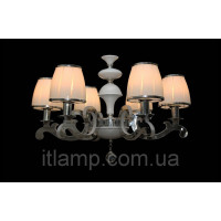 Классика с лед подсветкой Diasha  8316/6HR 4100K
