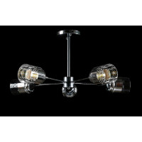 Люстра с плафонами L91128/5 (CR+BLK) Splendid-Ray
260841 Люстра с плафонами L91128/5 (CR+BLK) Splendid-Ray
260841