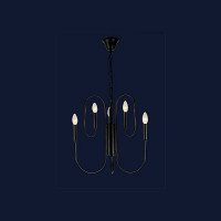 Люстра Levistella 773E001-6 BK