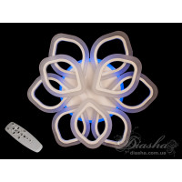 Светодиодные люстры с пультом Diasha 5576/6+3WH LED dimmer Светодиодные люстры с пультом Diasha 5576/6+3WH LED dimmer