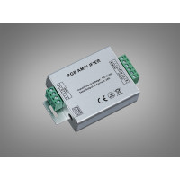 Підсилювач для LED стрічки Diasha PC-H3-RGB-AMP-24A Підсилювач для LED стрічки Diasha PC-H3-RGB-AMP-24A
