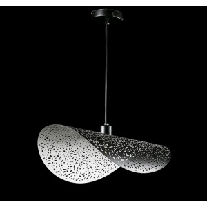 Подвесная люстра  L232060/600/1 (BK+SL) Splendid-Ray
230227